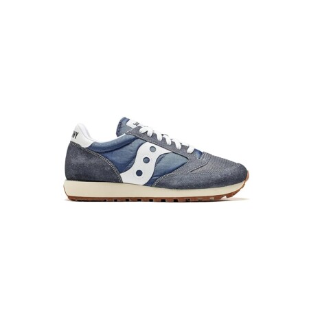 offerta a tempo: saucony jazz original vintage, sneaker uomo — 5% da 68,99 € a 65,53 €