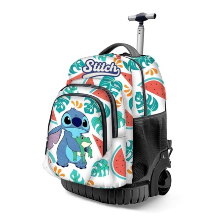 offerta a tempo: disney lilo e stitch frog zaino trolley gts fan, multicolore — 16% da 89,20 € a 74,70 €