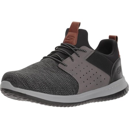 offerta a tempo: skechers delson camben, scarpe uomo — 23% da 79,95 € a 61,95 €