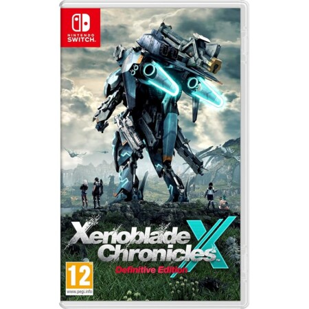 offerta a tempo: xenoblade chronicles x: definitive edition videogioco nintendo — 16% da 54,99 € a 45,99 €