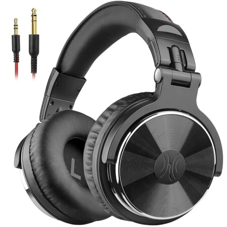 offerta a tempo: oneodio pro 10 cuffie over ear, cuffie cablate con shareporte microfono — 19% da 39,99 € a 32,29 €