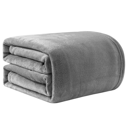 offerta a tempo: good nite coperta plaid singolo 200 x 230 cm super morbida, calda invernale per divano — 24% da 24,99 € a 18,87 €