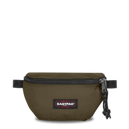 offerta a tempo: eastpak springer marsupio, 2 l army olive (verde) — 37% da 28,00 € a 17,60 €