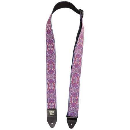 offerta a tempo: ernie ball tracolla jacquard paisley dream — 9% da 22,99 € a 20,90 €