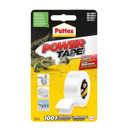 offerta a tempo: pattex power tape, nastro telato americano — 15% da 7,95 € a 6,79 €