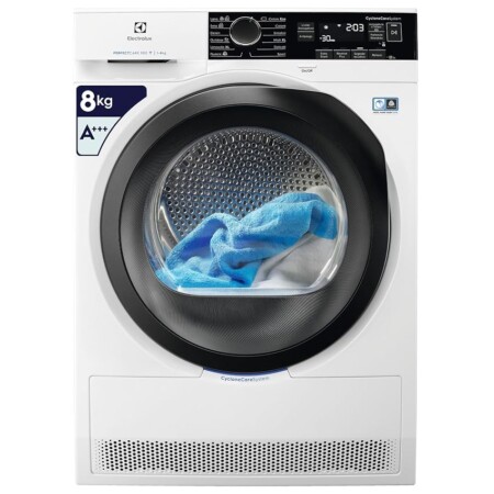 offerta a tempo: electrolux ew9h287dy asciugatice perfectcare 900 connessa cyclonecare delicatecare 8 kg — 11% da 899,00 € a 799,00 €