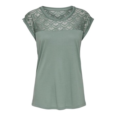 offerta a tempo: only onlnicole s/s mix top noos maglietta donna — 39% da 16,99 € a 10,43 €