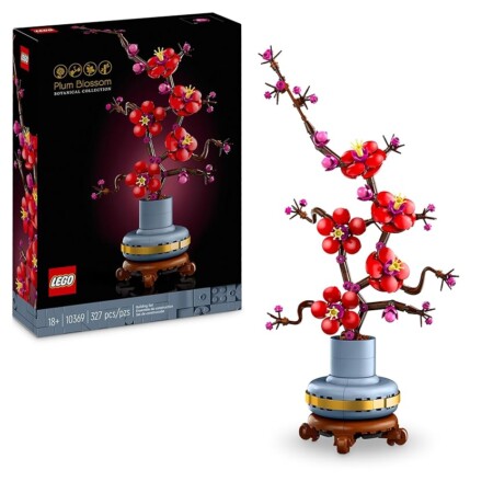 offerta a tempo: lego botanicals albicocco giapponese — 33% da 29,99 € a 19,99 €