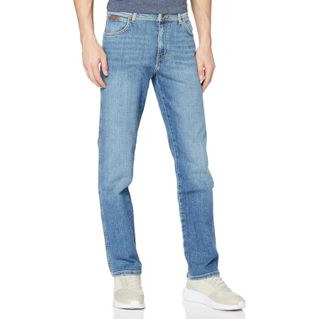 offerta a tempo: wrangler texas, jeans uomo — 33% da 74,95 € a 50,39 €