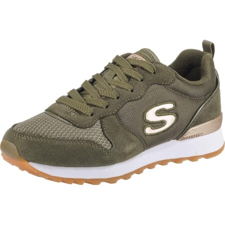 offerta a tempo: skechers og 85 goldn gurl, sneaker a collo basso donna — 39% da 69,95 € a 42,42 €