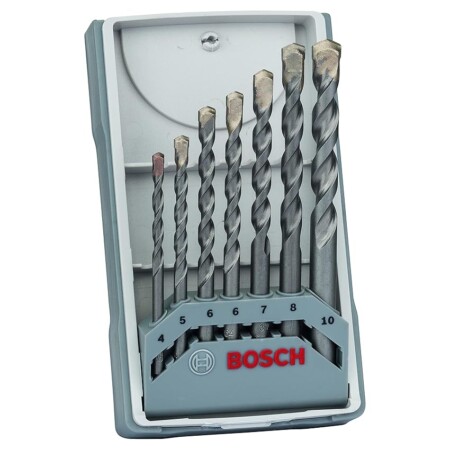 offerta a tempo: bosch 2 607 017 082, set punte per trapani — 39% da 25,01 € a 15,24 €
