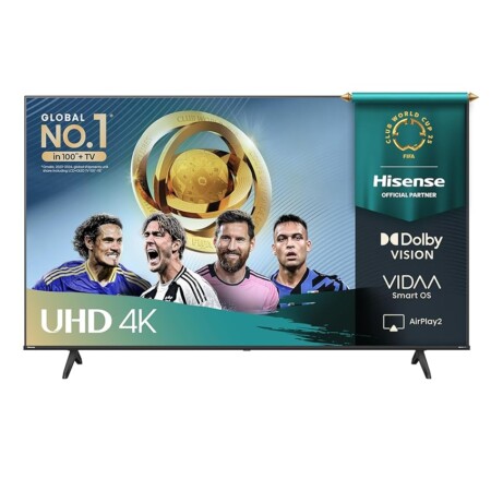 offerta a tempo: hisense smart tv ultrahd 4k da 65" — 27% da 599,00 € a 434,32 €