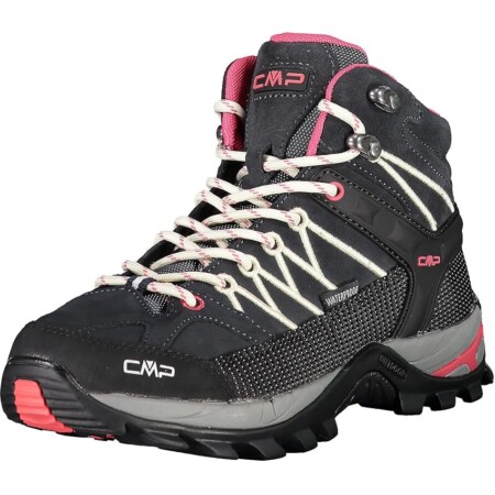offerta a tempo: cmp rigel mid wmn trekking shoes wp, scarpe da trekking donna — 26% da 99,95 € a 73,92 €