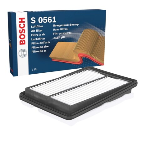 offerta a tempo: bosch s0561 filtro aria — 5% da 17,78 € a 16,89 €