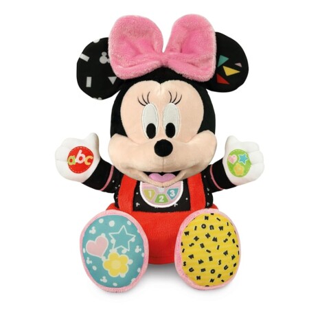 offerta a tempo: clementoni disney – baby minnie – gioca e impara — 62% da 36,90 € a 13,90 €