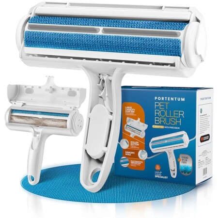 offerta a tempo: spazzola raccogli peli per cani e gatti — 30% da 9,95 € a 6,99 €