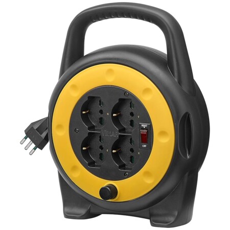 offerta a tempo: vimar prolunga fino a 5 metri con 4 prese — 33% da 19,90 € a 13,41 €