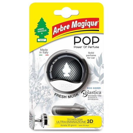 offerta a tempo: arbre magique pop profumatore per auto — 47% da 2,99 € a 1,59 €