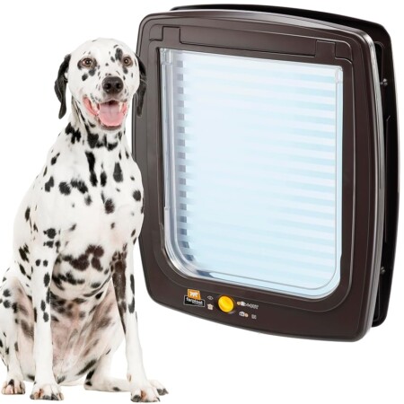 offerta a tempo: ferplast gattaiola, porta per cani — 21% da 80,00 € a 62,86 €