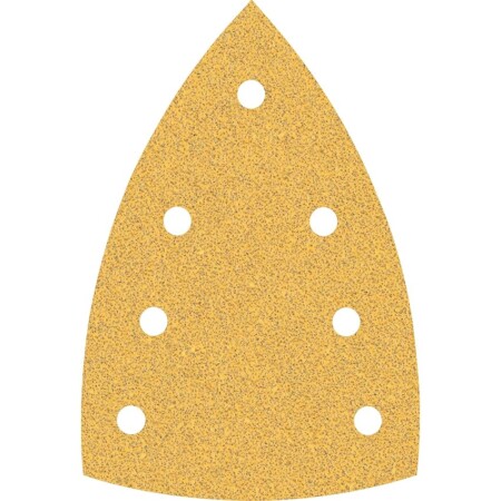 offerta a tempo: bosch professional 10x carte abrasive expert c470 con 7 fori (per legno duro) — 26% da 13,54 € a 10,05 €