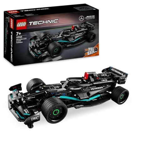 offerta a tempo: lego technic mercedes amg f1 w14 e performance pull back, gioco creativo per bambini — 20% da 26,99 € a 21,59 €