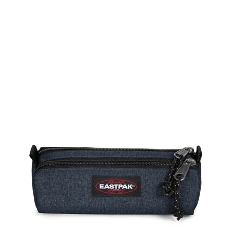 offerta a tempo: eastpak double benchmark, astuccio unisex adulto — 31% da 15,00 € a 10,40 €