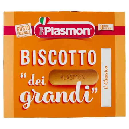 offerta a tempo: plasmon biscotto dei grandi classico 6x300g — 31% da 11,82 € a 8,19 €
