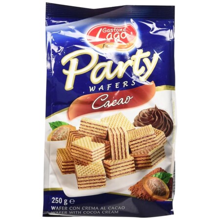offerta a tempo: lago 1968 wafer con crema al cacao — 35% da 2,59 € a 1,68 €