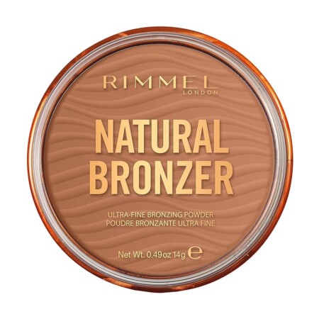 offerta a tempo: rimmel london, nuova natural bronzer — 14% da 6,00 € a 5,17 €