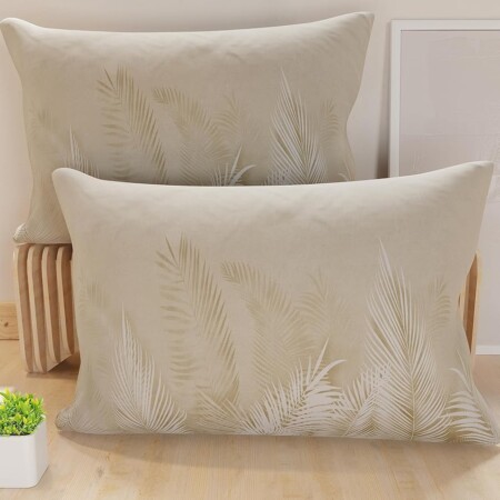 offerta a tempo: petti artigiani italiani coppia di federe cuscino 40x70 cm in microfibra — 27% da 14,90 € a 10,90 €