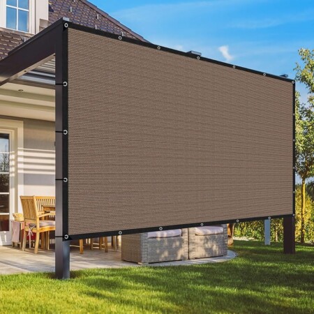 offerta a tempo: tenda da sole ombreggiante con occhielli — 76% da 24,99 € a 5,99 €