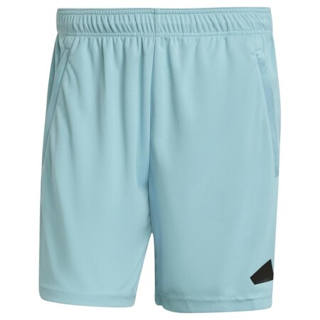 offerta a tempo: adidas train essentials logo training shorts, pantaloncini uomo — 30% da 35,00 € a 24,50 €