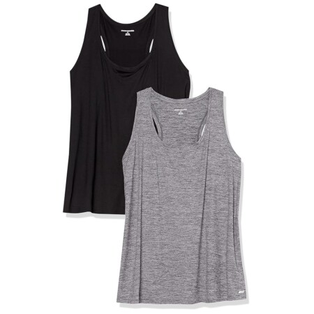 offerta a tempo: amazon essentials canotta tecnica dorso vogatore elasticizzata asciugatura rapida — 5% da 19,99 € a 19,05 €