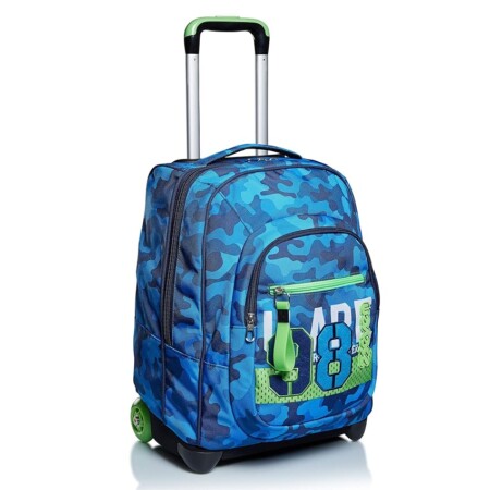 offerta a tempo: trolley seven, crew — 5% da 70,82 € a 67,20 €