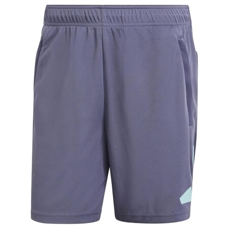 offerta a tempo: adidas pantaloncini da allenamento da uomo train essentials con logo — 38% da 35,00 € a 21,68 €