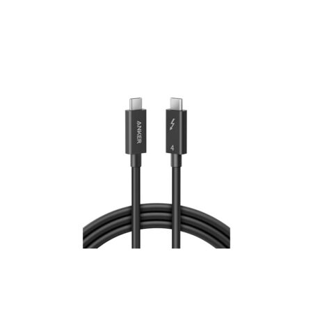 offerta a tempo: cavo certificato anker thunderbolt 4, cavo da usb c a usb c 2 m con ricarica da 100 w — 14% da 69,99 € a 59,99 €