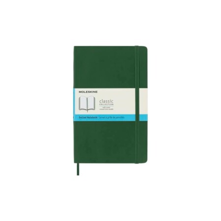 offerta a tempo: moleskine classic notebook, taccuino con pagine puntinate — 12% da 19,25 € a 16,99 €