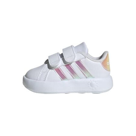 offerta a tempo: adidas grand court 2.0 shoes kids, scarpe da tennis unisex bimbi 0 — 15% da 33,00 € a 27,95 €