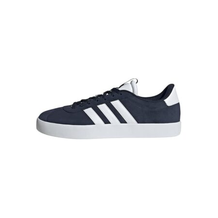 offerta a tempo: adidas uomo vl court 3.0 shoes, legend ink / cloud white / cloud white — 33% da 70,00 € a 46,84 €