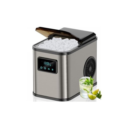 offerta a tempo: keegone macchina ghiaccio macchina per il ghiaccio macchina per ghiaccio autopulente — 20% da 149,99 € a 119,99 €