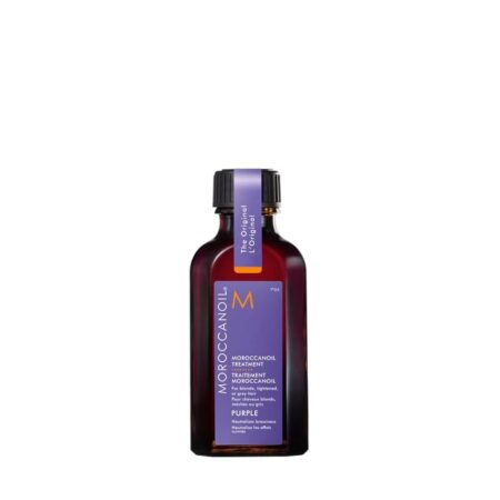 offerta a tempo: trattamento moroccanoil viola olio per capelli biond — 20% da 41,50 € a 33,40 €