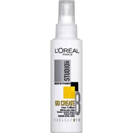 offerta a tempo: loréal paris spray fissante ultra forte per acconciature — 56% da 9,98 € a 4,42 €