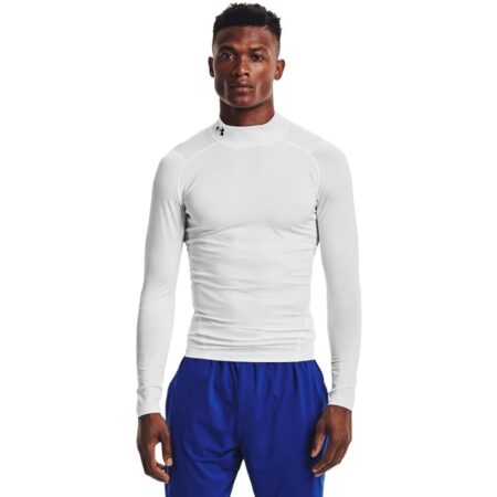 offerta a tempo: under armour uomo ua hg armour comp mock ls shirt — 23% da 40,00 € a 30,76 €