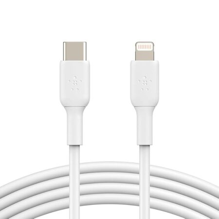 offerta a tempo: belkin cavo lightning per iphone — 80% da 19,99 € a 3,99 €