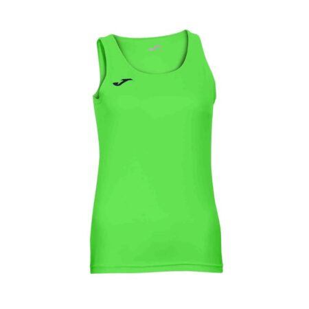 offerta a tempo: joma camiseta diana gris melange oscuro s/m woman, canottiera donna — 30% da 10,00 € a 6,99 €