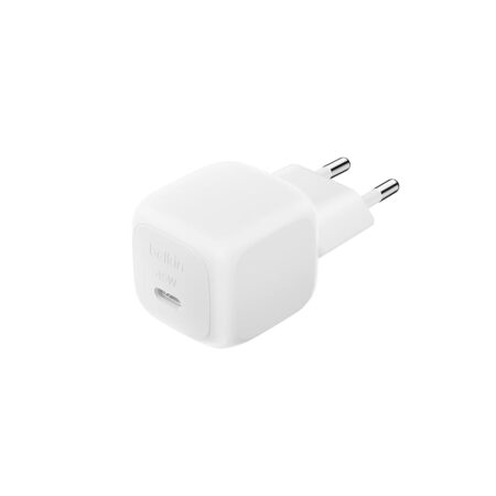 offerta a tempo: belkin caricatore da parete compatto da 45 w, ricarica rapida usb — 27% da 29,99 € a 21,82 €
