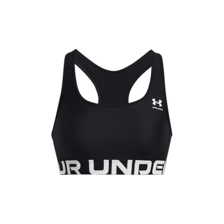 offerta a tempo: under armour donna ua hg mid branded bra — 34% da 30,00 € a 19,75 €