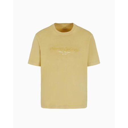 offerta a tempo: armani exchange urban heights, cornely logo signature t shirt — 11% da 75,00 € a 66,70 €