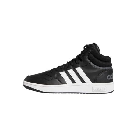 offerta a tempo: adidas hoops 3.0 mid lifestyle basketball classic vintage shoes — 35% da 70,00 € a 45,44 €