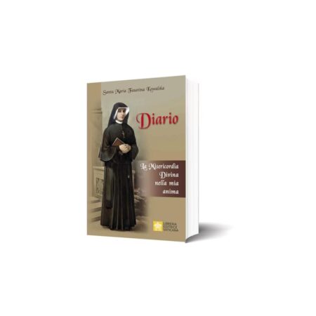 offerta a tempo: diario di santa maria faustina kowalska. la misericordia divina nella mia anima. nuova ediz. — 5% da 15,00 € a 14,25 €